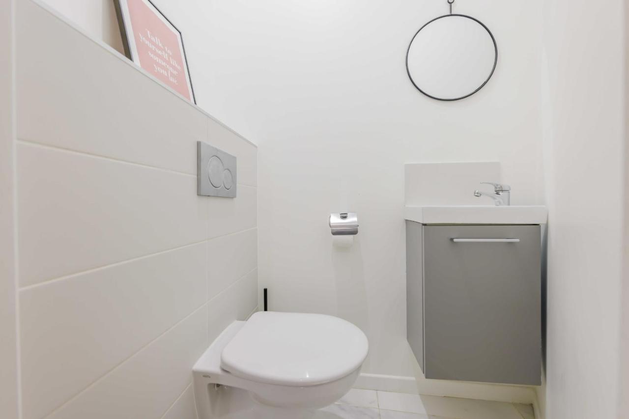 Modern Apartment - 2Br-6P - Republique パリ エクステリア 写真