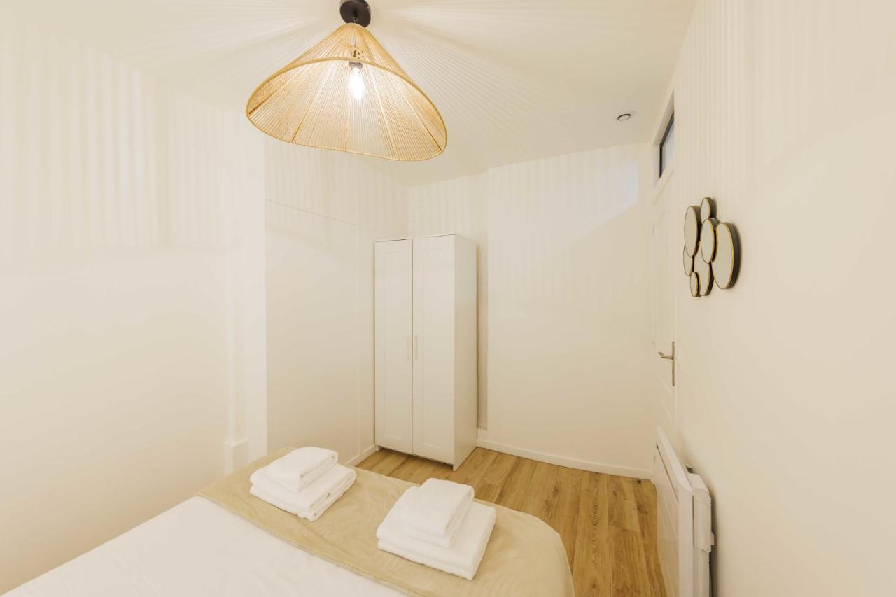 Modern Apartment - 2Br-6P - Republique パリ エクステリア 写真