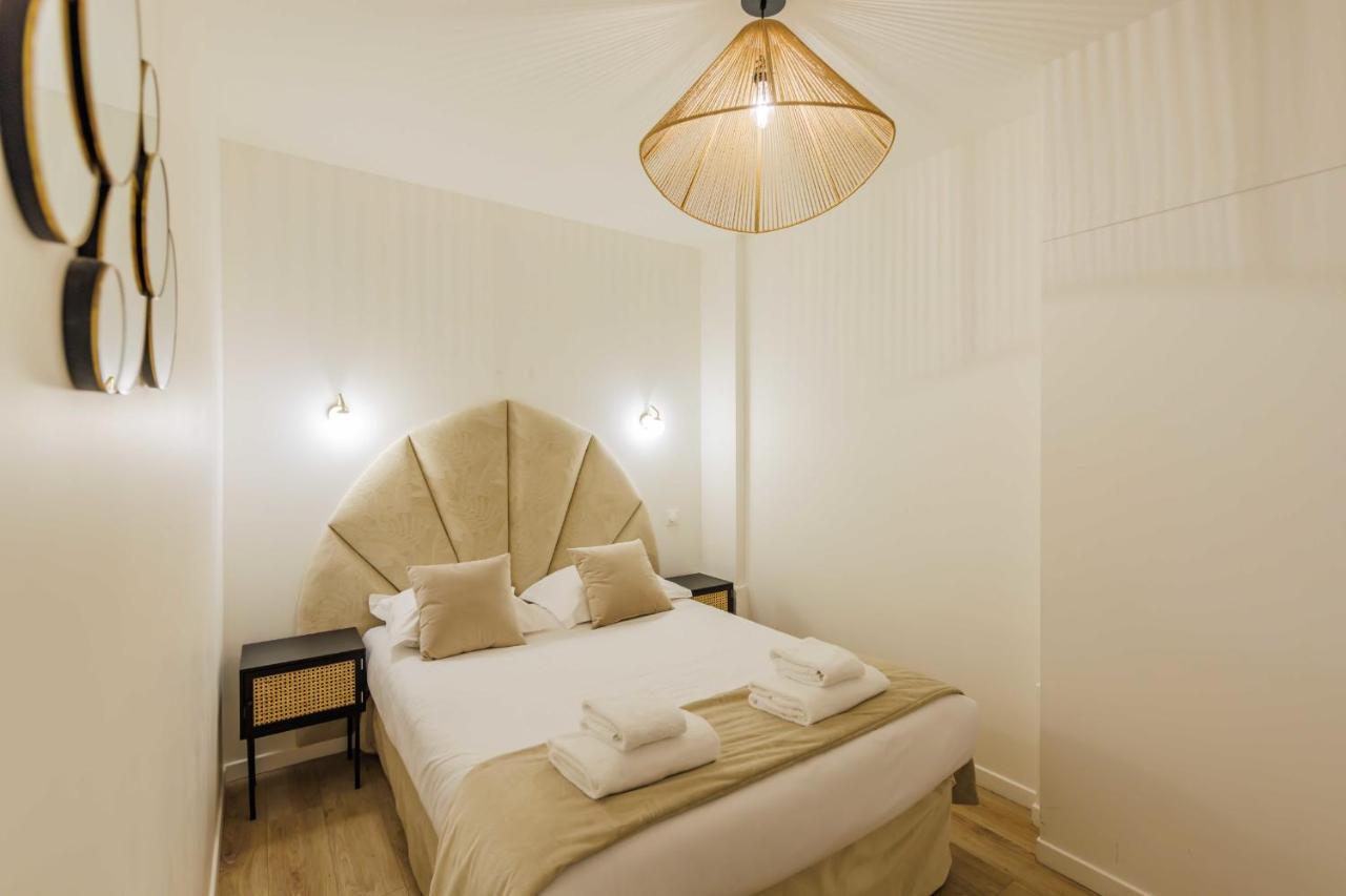 Modern Apartment - 2Br-6P - Republique パリ エクステリア 写真