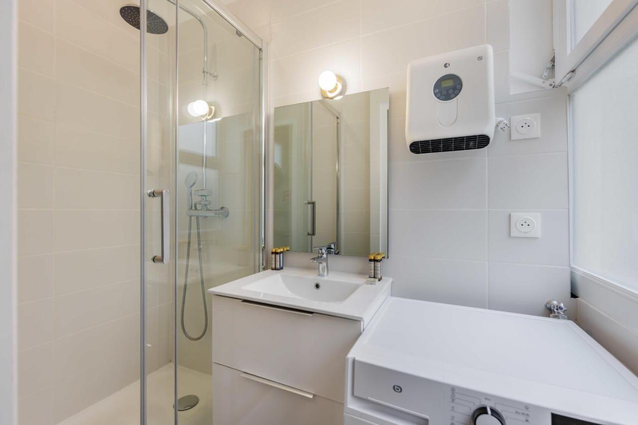 Modern Apartment - 2Br-6P - Republique パリ エクステリア 写真