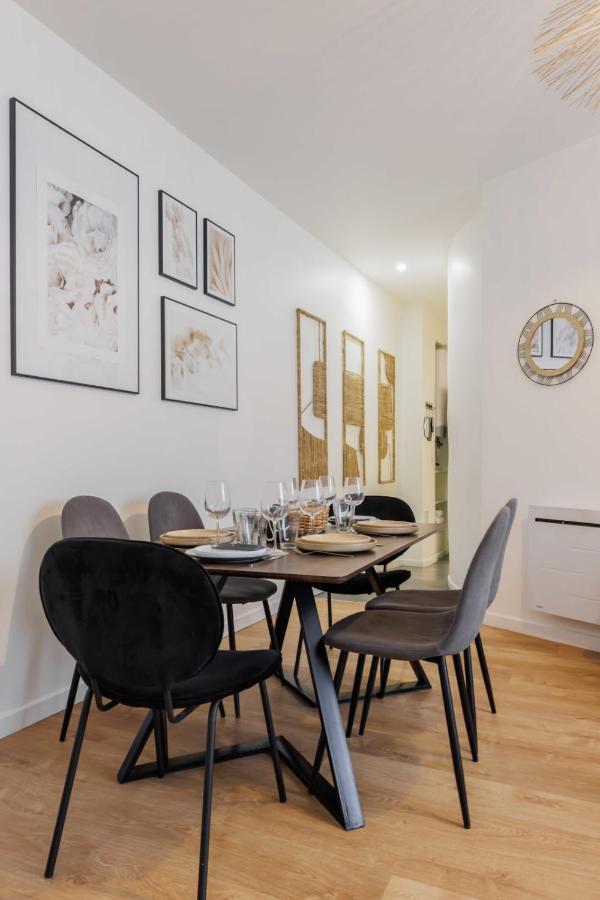 Modern Apartment - 2Br-6P - Republique パリ エクステリア 写真