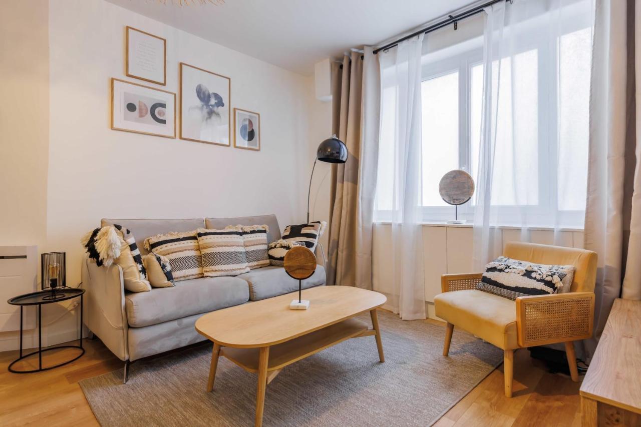 Modern Apartment - 2Br-6P - Republique パリ エクステリア 写真
